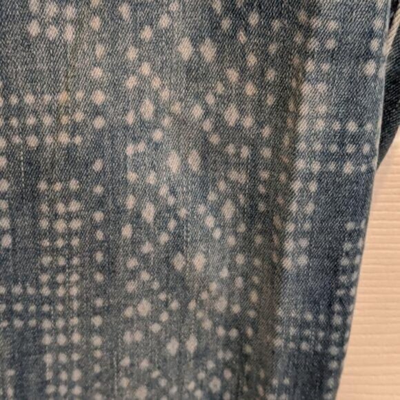 Levi's Demi Curve Lightwash Skinny Jeans Size 26 - Picture 8 of 8